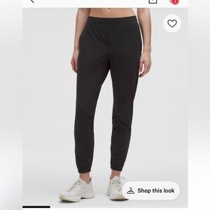 Lululemon Adapted State High Rise Joggers Tall